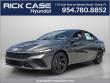 New 2026 Hyundai Elantra SEL Sport Sedan