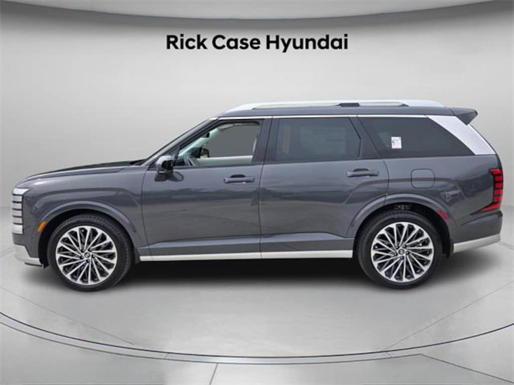 New 2026 Hyundai Palisade Calligraphy FWD SUV