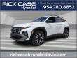 New 2026 Hyundai Tucson XRT FWD SUV
