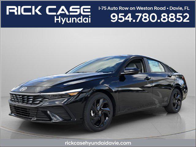 2026 Hyundai Elantra