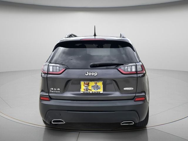 2022 Jeep Cherokee Latitude Lux - Photo 6