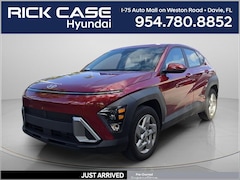 Used 2024 Hyundai Kona SE SUV Davie