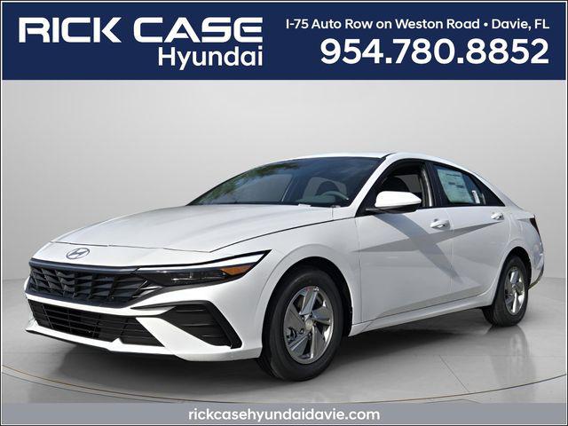 2026 Hyundai Elantra