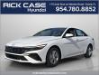 New 2026 Hyundai Elantra SE Sedan