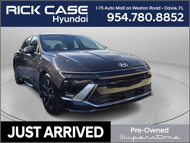 2024 Hyundai Sonata SEL's photo