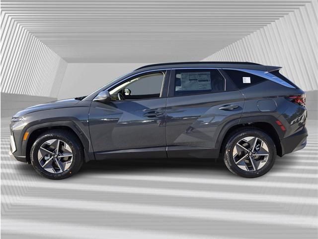 2026 Hyundai Tucson SEL photo 2