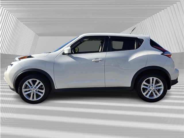 Used 2016 Nissan Juke SL with VIN JN8AF5MR0GT604511 for sale in Davie, FL