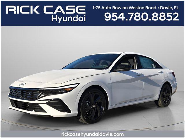 2026 Hyundai Elantra