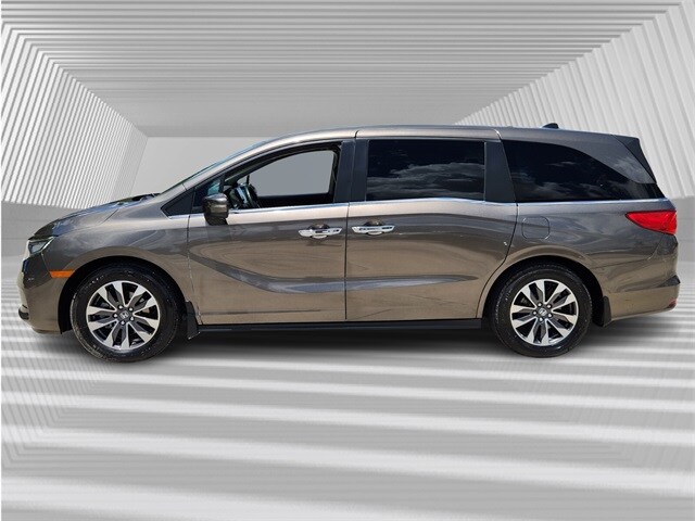 2022 Honda Odyssey EX-L photo 2