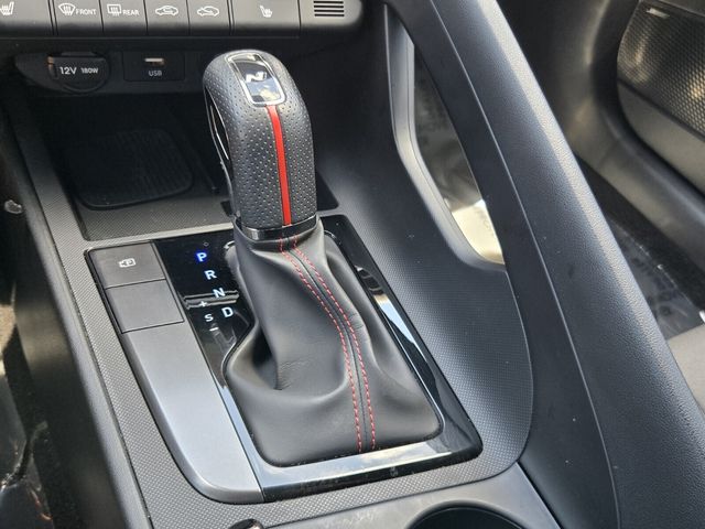 2024 Hyundai Elantra N Line - Photo 21