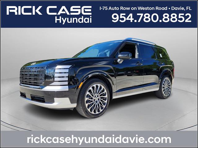 2026 Hyundai Palisade Calligraphy's photo