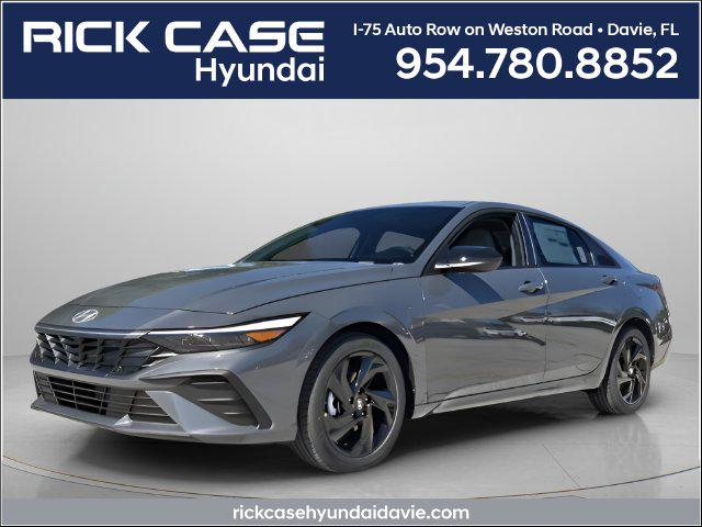 2026 Hyundai Elantra