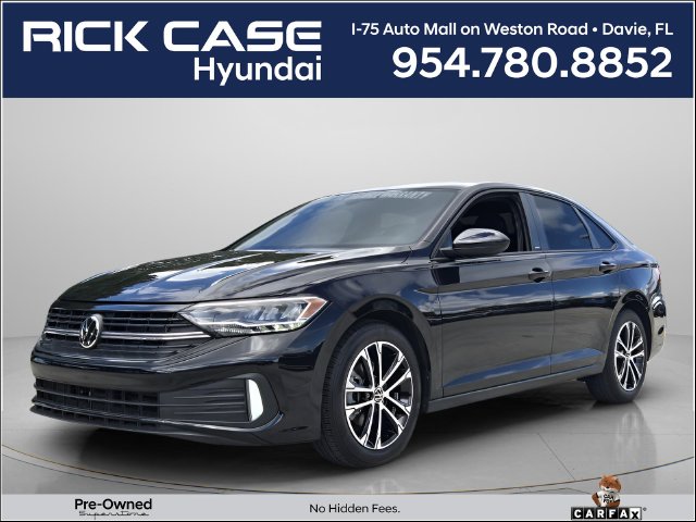 2024 Volkswagen Jetta