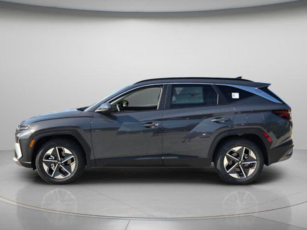 New 2026 Hyundai Tucson SEL FWD SUV