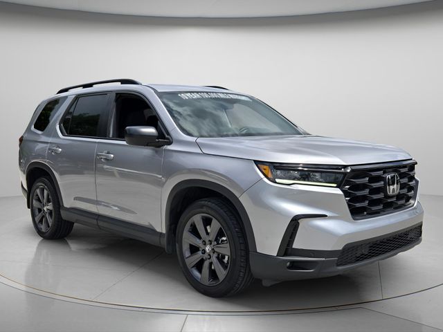 2025 Honda Pilot Sport - Photo 9