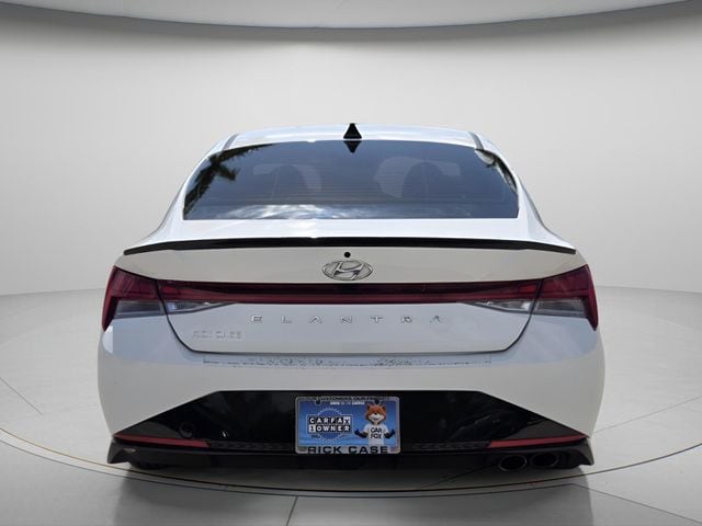 2023 Hyundai Elantra N Line - Photo 6