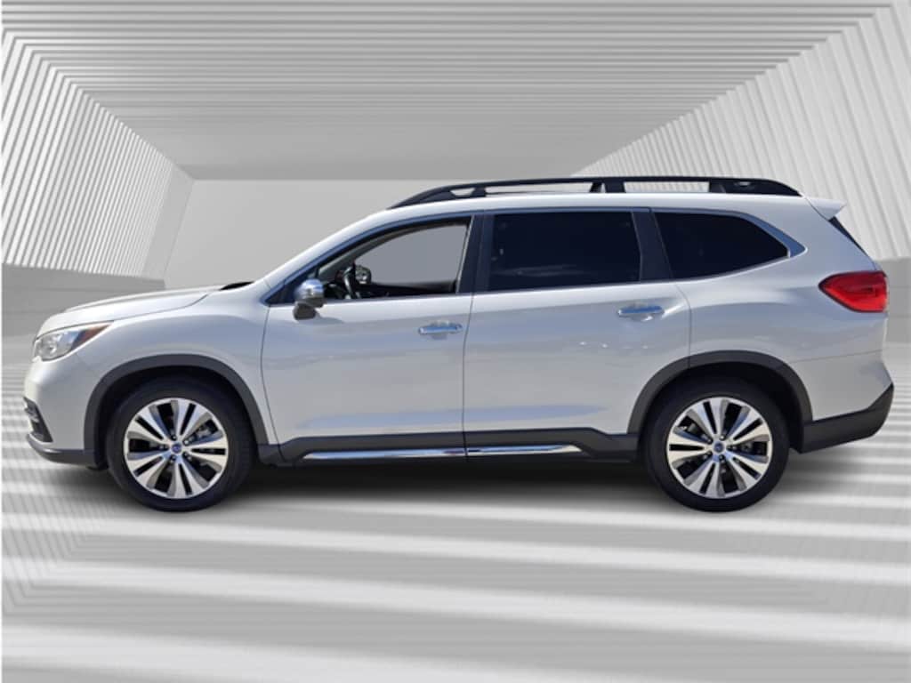 Used 2019 Subaru Ascent Touring 7-Passenger SUV