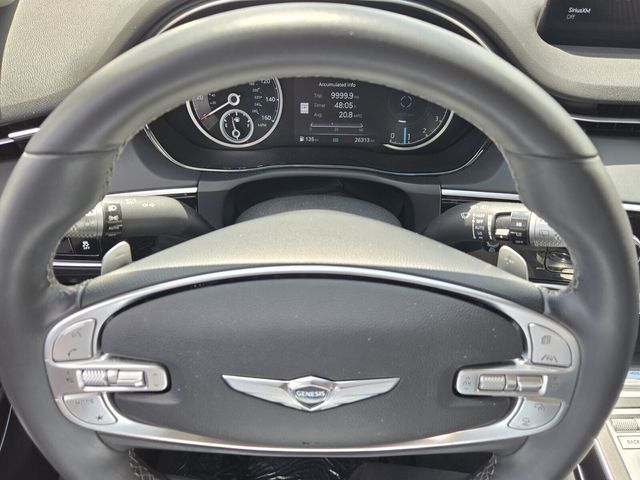 2024 GENESIS GV70 Standard - Photo 24