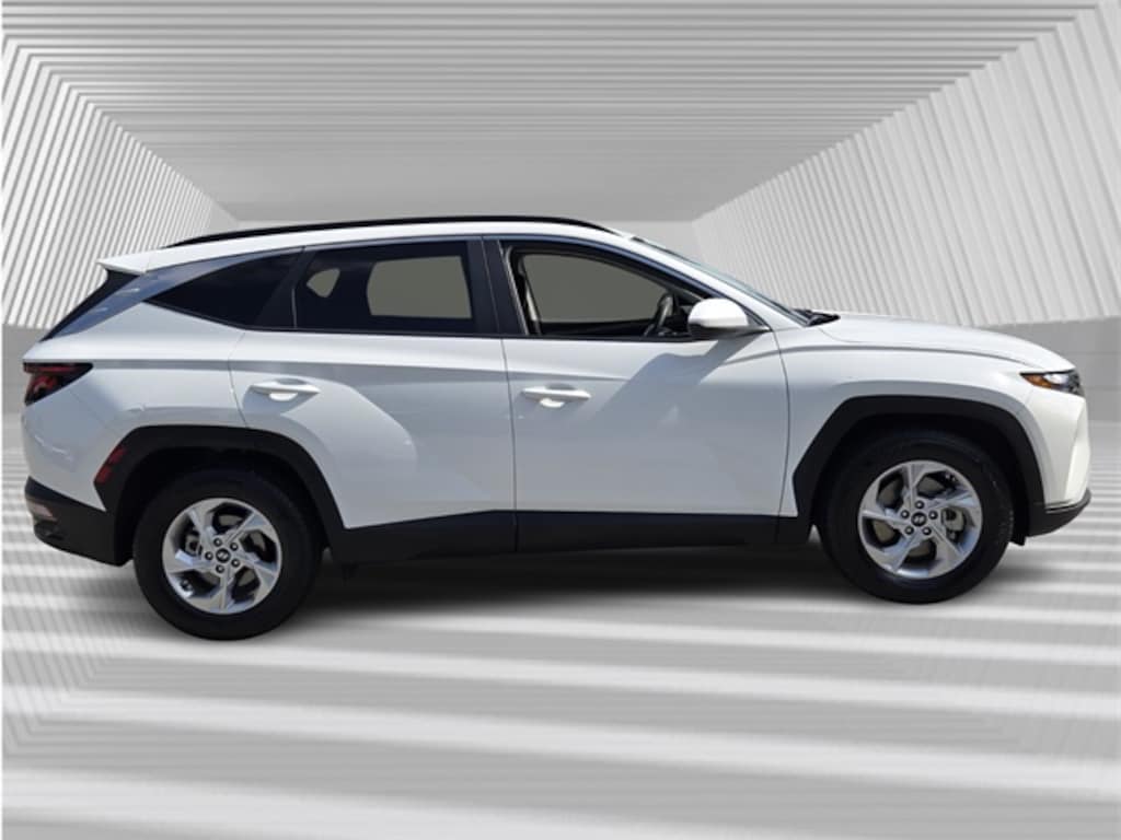 Certified 2024 Hyundai Tucson SEL SUV