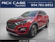 Used 2021 Hyundai Tucson Limited SUV