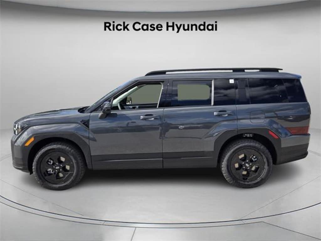 New 2026 Hyundai Santa Fe XRT AWD SUV