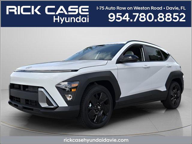 2027 Hyundai Kona