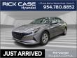 Used 2023 Hyundai Elantra SE Sedan