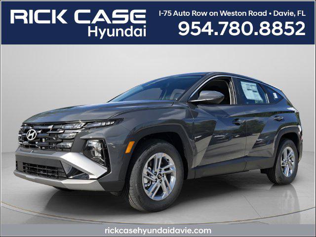2026 Hyundai Tucson