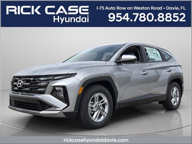 2026 Hyundai Tucson SE FWD SUV