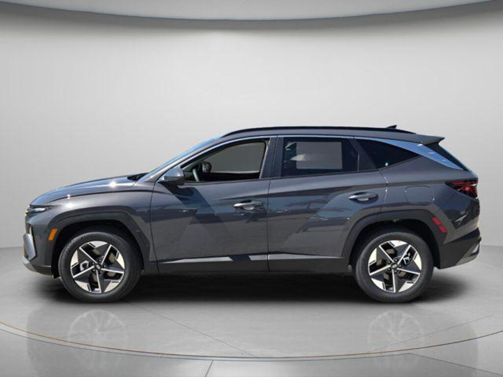 New 2026 Hyundai Tucson SEL FWD SUV