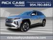 New 2025 Hyundai Tucson SEL Convenience FWD SUV