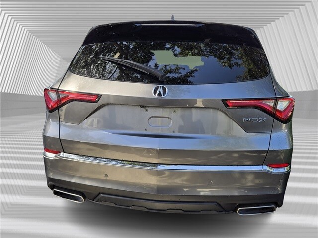 2023 Acura MDX Technology photo 4