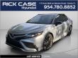 Used 2021 Toyota Camry XSE V6 Sedan