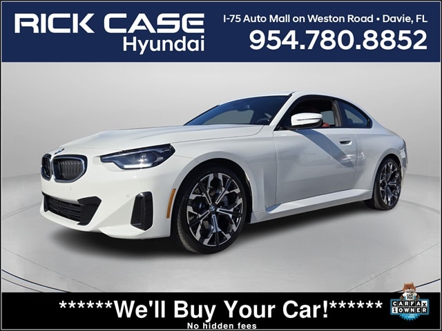 2025 BMW 2 Series 230i