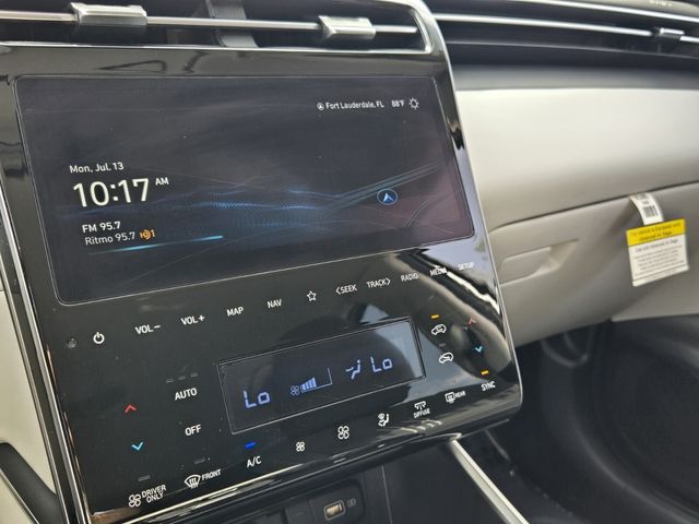 2024 Hyundai Tucson Blue - Photo 21