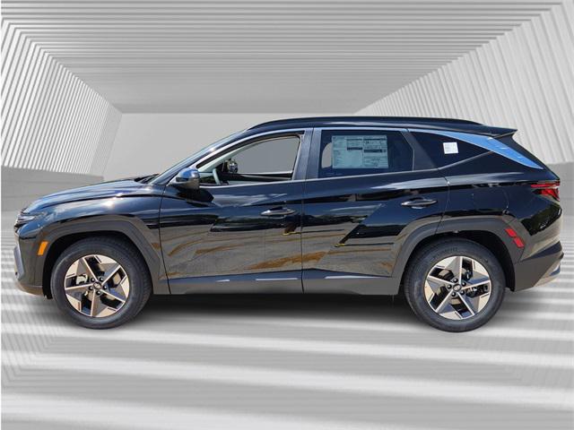 2025 Hyundai Tucson SEL photo 2