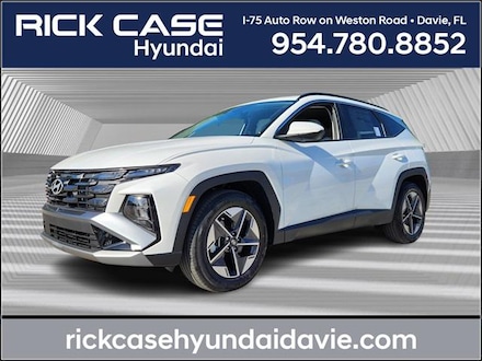 2025 Hyundai Tucson SEL FWD SUV