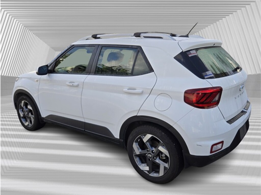 Certified 2024 Hyundai Venue SEL SUV