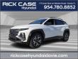 New 2026 Hyundai Tucson XRT FWD SUV