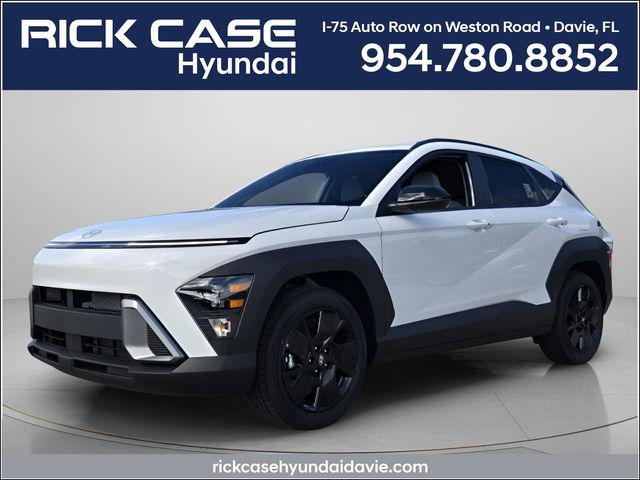 2027 Hyundai Kona