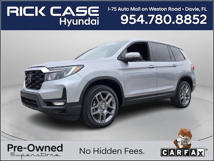 2023 Honda Passport EX-L SUV