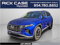 Used 2022 Hyundai Tucson SEL SUV Davie