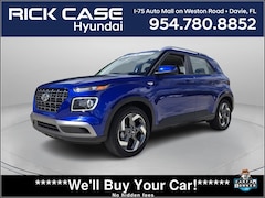 Used 2023 Hyundai Venue Limited SUV Davie