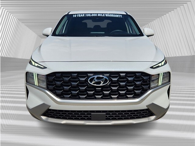 2022 Hyundai Santa Fe SE photo 4