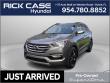 Used 2017 Hyundai Santa Fe Sport 2.0L Turbo Ultimate SUV
