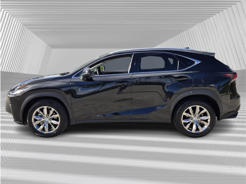 Used 2020 Lexus NX 300  SUV