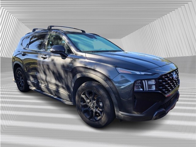 2022 Hyundai Santa Fe XRT photo 2