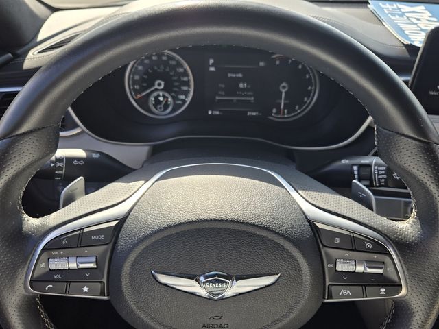 2023 GENESIS G70 Standard - Photo 24