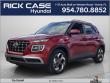Certified 2025 Hyundai Venue Limited SUV