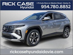 2026 Hyundai Tucson SEL Premium FWD SUV